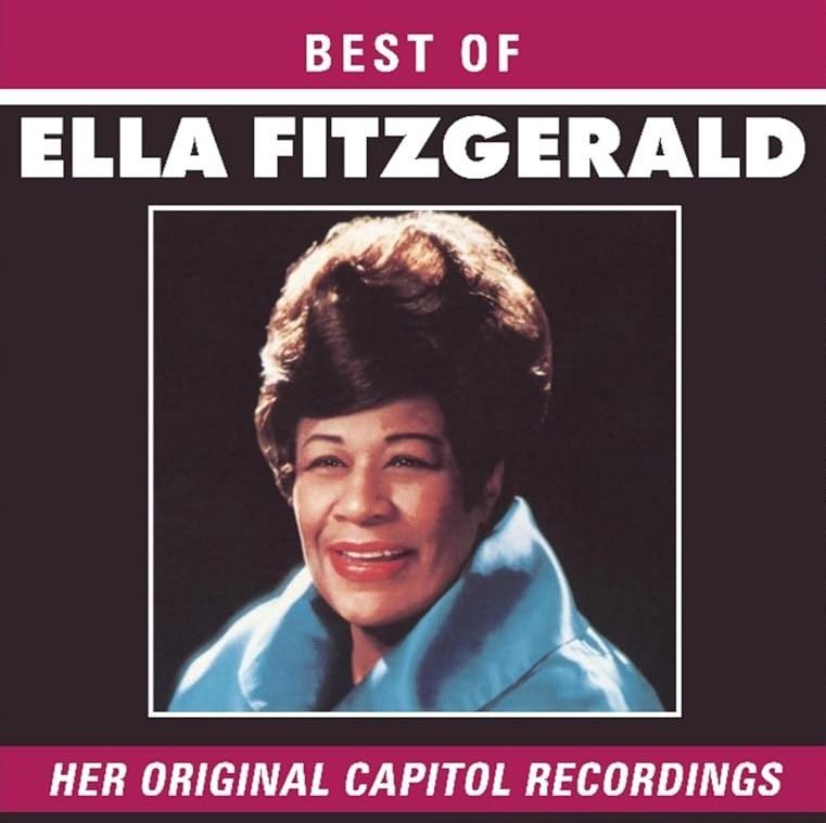 Ella Fitzgerald - Best of Ella Fitzgerald | Vinyl