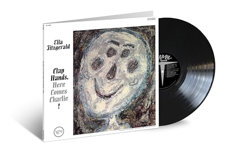 Ella Fitzgerald - Clap Hands, Here Comes Charlie! (Verve Acoustic Sound Series) [LP] | Vinyl