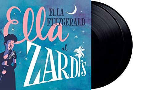 Ella Fitzgerald - Ella At Zardi's [2 LP] | Vinyl