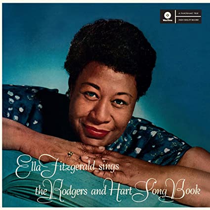 Ella Fitzgerald - Ella Fitzgerald Sings The Rodgers & Hart Song Book (Gatefold LP Jacket, Limited Edition, 180 Gram Vinyl) [Import] (2 Lp's) | Vinyl