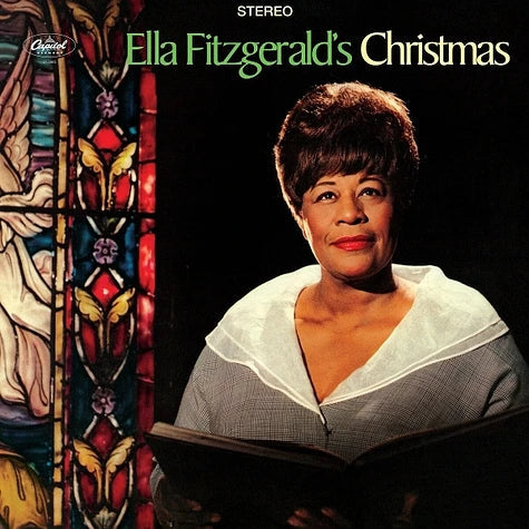 Ella Fitzgerald | Ella Fitzgerald'S Christmas [180G Lp] | Vinyl