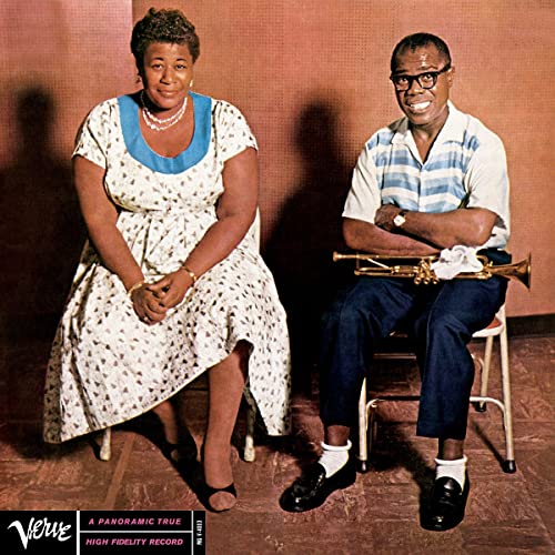 Ella Fitzgerald - Ella & Louis (Verve Acoustic Sounds Series) [LP] | Vinyl