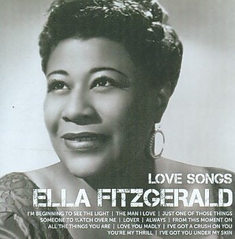Ella Fitzgerald - ICON LOVE SONGS | CD