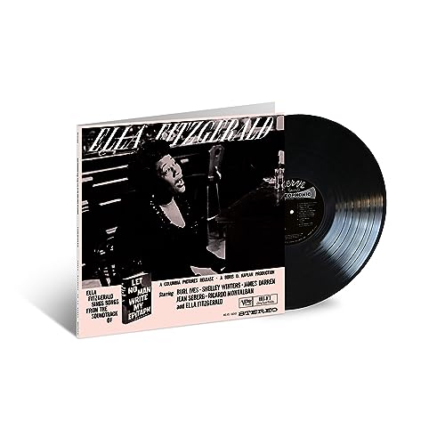 Ella Fitzgerald - Let No Man Write My Epitaph (Verve Acoustic Sounds Series) [LP] | Vinyl