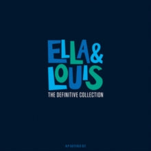 Ella Fitzgerald & Louis Armstrong - Ella & Louis - The Definitive Collection [Import] (4 Lp's) | Vinyl