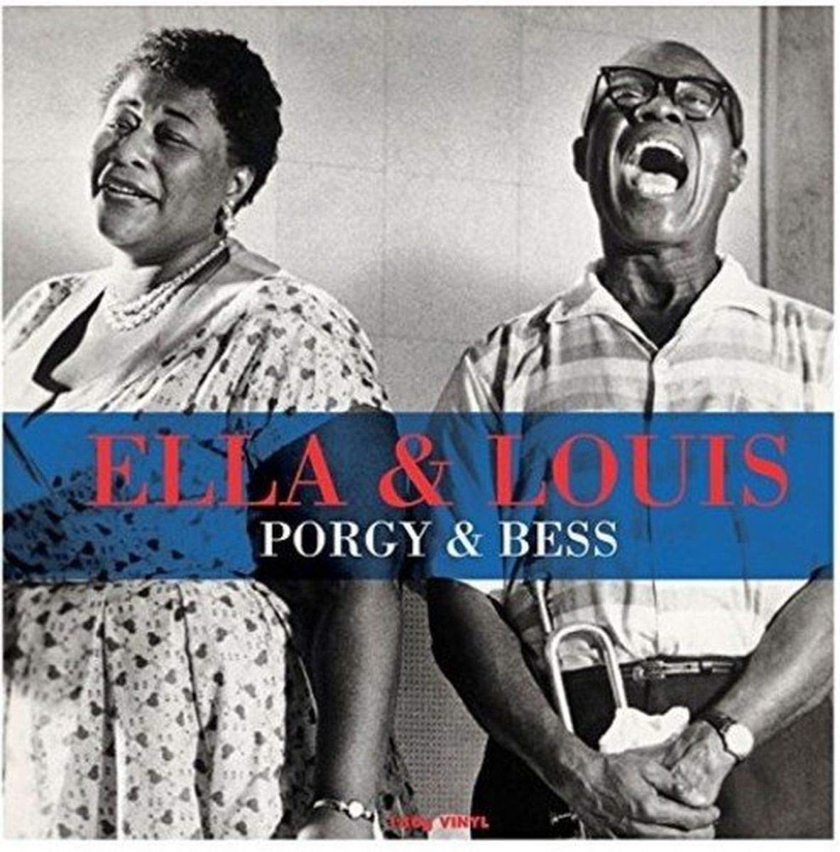 Ella Fitzgerald & Louis Armstrong - Porgy & Bess [Import] | Vinyl