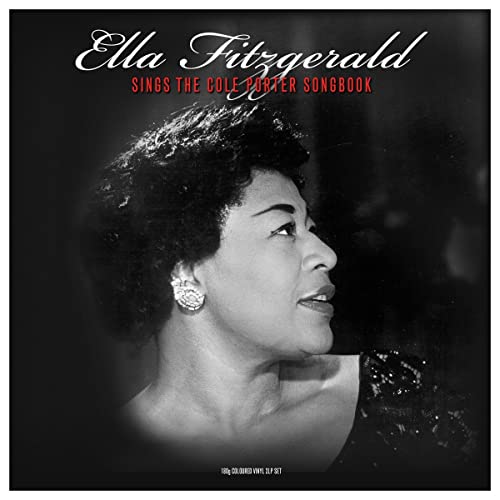 ELLA FITZGERALD - Sings The Cole Porter Songbook [Import] (2 Lp's) | Vinyl