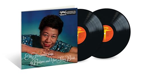 Ella Fitzgerald | Sings The Rodgers And Hart Song Book (Verve Acoustic Sounds Series) [180G 2Lp] | Vinyl