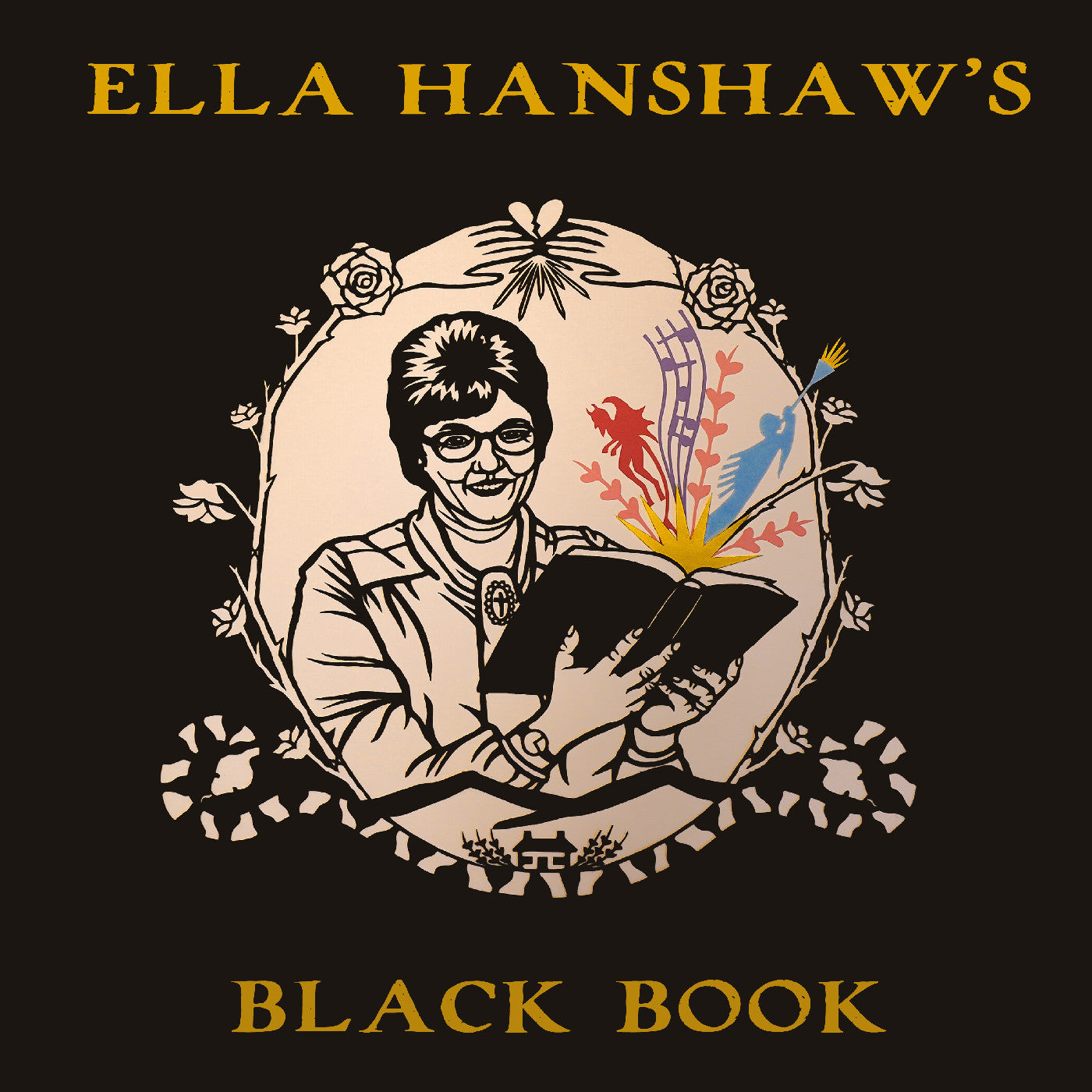 Ella Hanshaw - Ella Hanshaw'S Black Book | CD