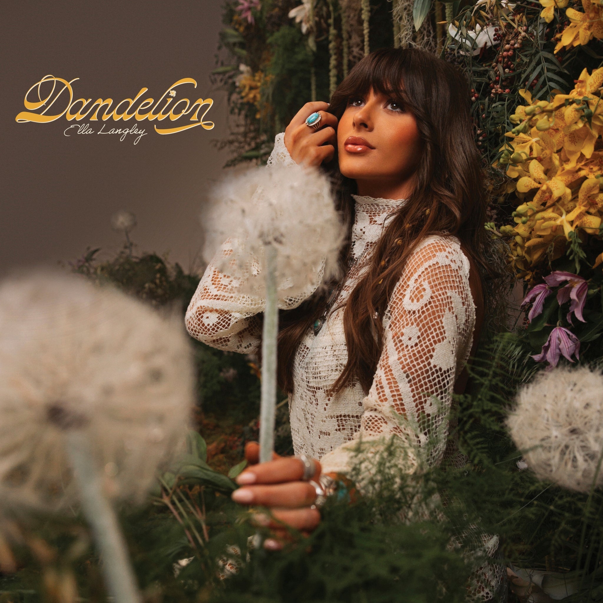 Ella Langley - Dandelion [Puffball White Vinyl] [2Lp] | Vinyl