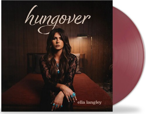 Ella Langley - Hungover (14 Gram Fruit Punch Colored Vinyl) | Vinyl