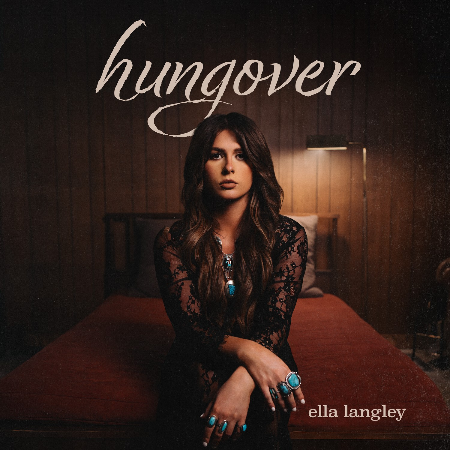 Ella Langley - Hungover (14 Gram Fruit Punch Colored Vinyl) | Vinyl