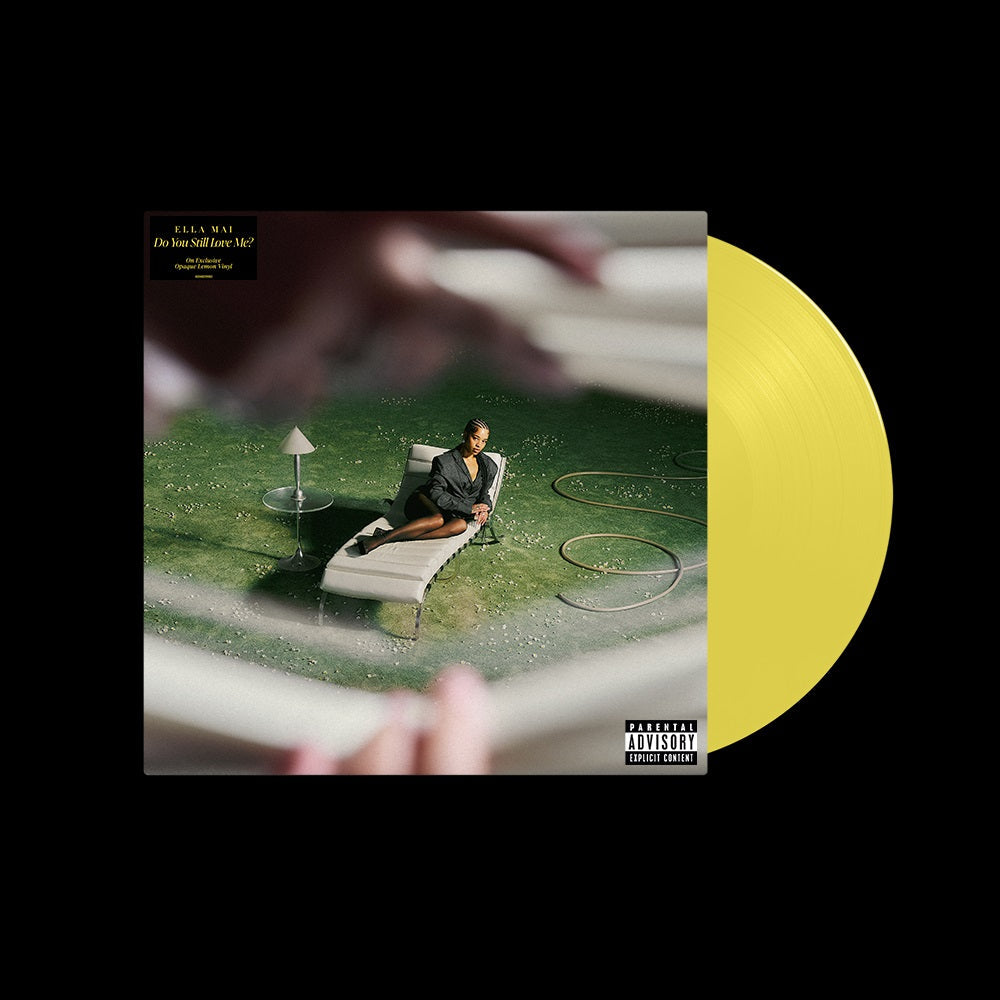 Ella Mai | Do You Still Love Me? [Lemon LP] | Vinyl