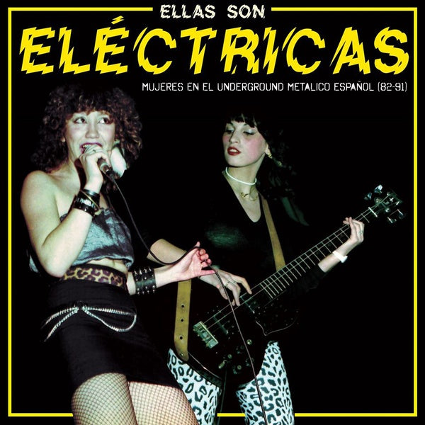 VA | Ellas Son Electricas | Vinyl