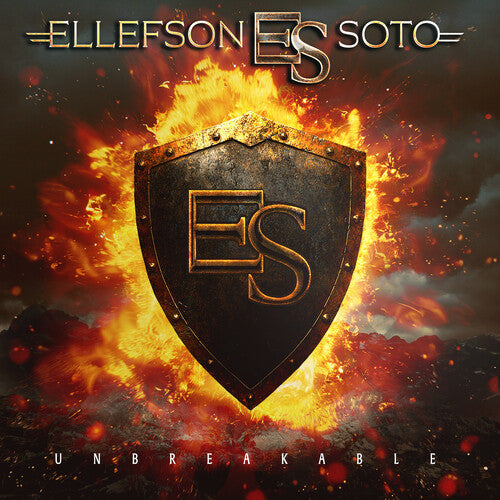 Ellefson-Soto - Unbreakable [Explicit Content] (Bonus Track) | CD