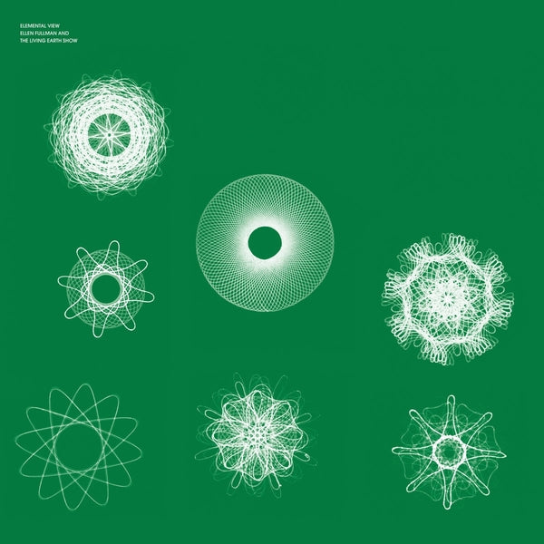 Ellen Fullman & The Living Earth Show | Elemental View [Cd] | CD