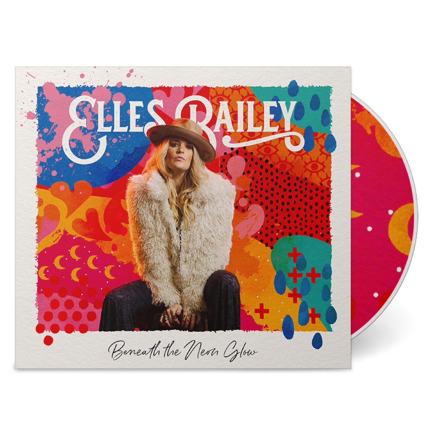 Elles Bailey - Beneath The Neon Glow | CD
