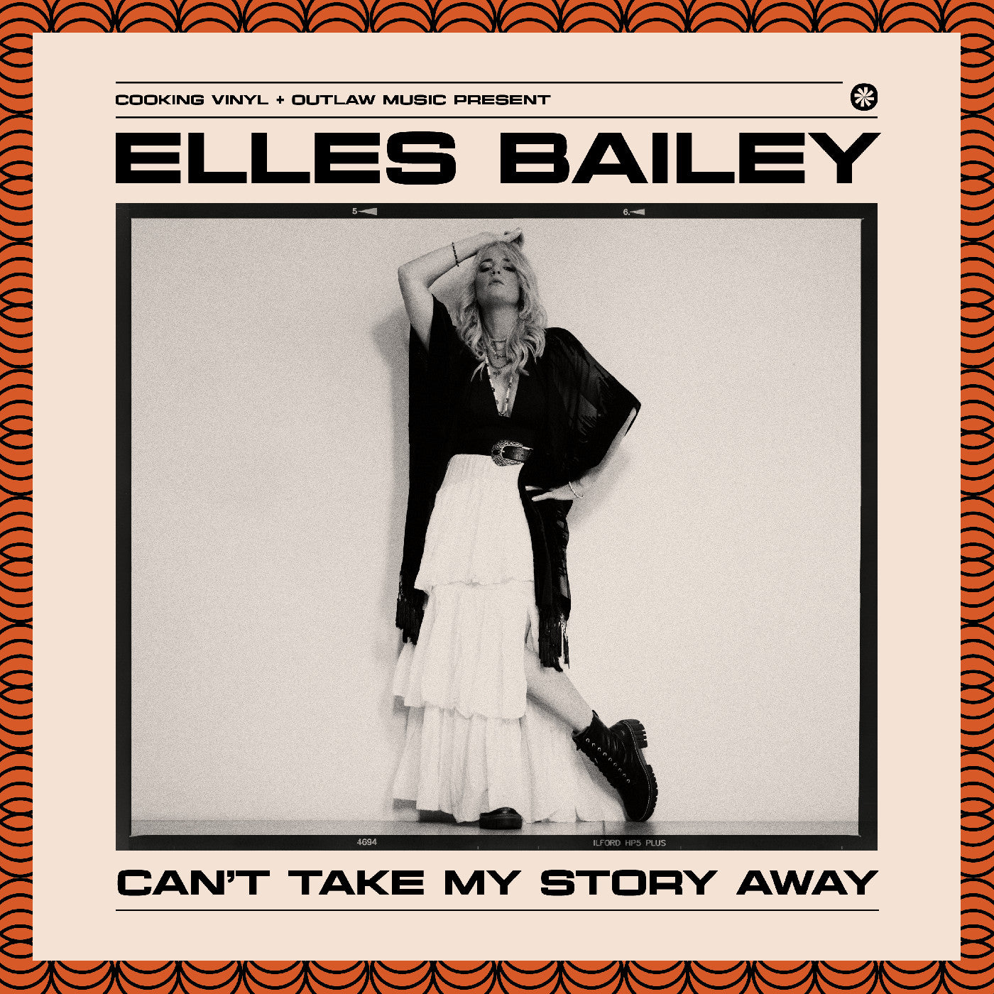 Elles Bailey | Can'T Take My Story Away (Indie Exclusive Coke Bottle Green Vinyl) | Vinyl
