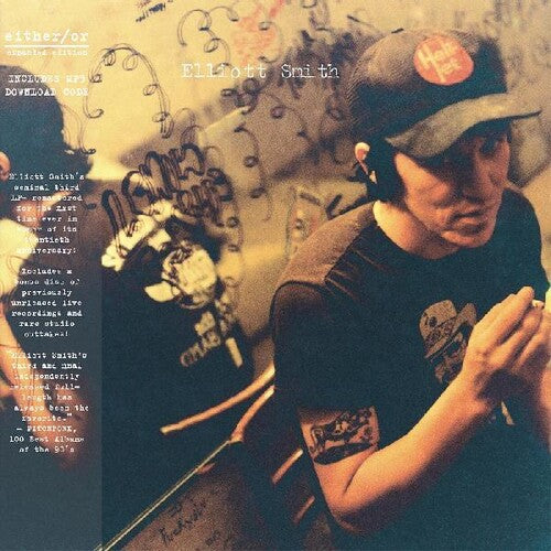 Elliott Smith - Either/ Or (Digital Download Card) | Vinyl