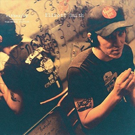 Elliott Smith - Either / Or (Gatefold LP Jacket, Expanded Version) (2 Lp's) | Vinyl