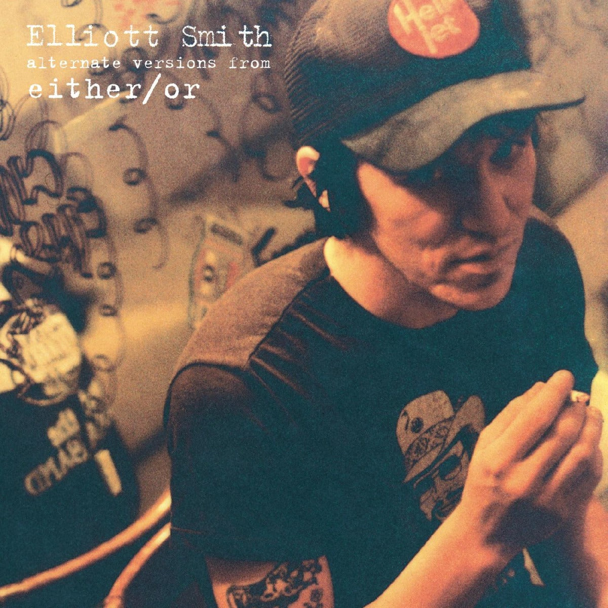 Elliott Smith | Either/Or: Alternative Versions (Limited Edition, White Vinyl) (7" Single) | Vinyl