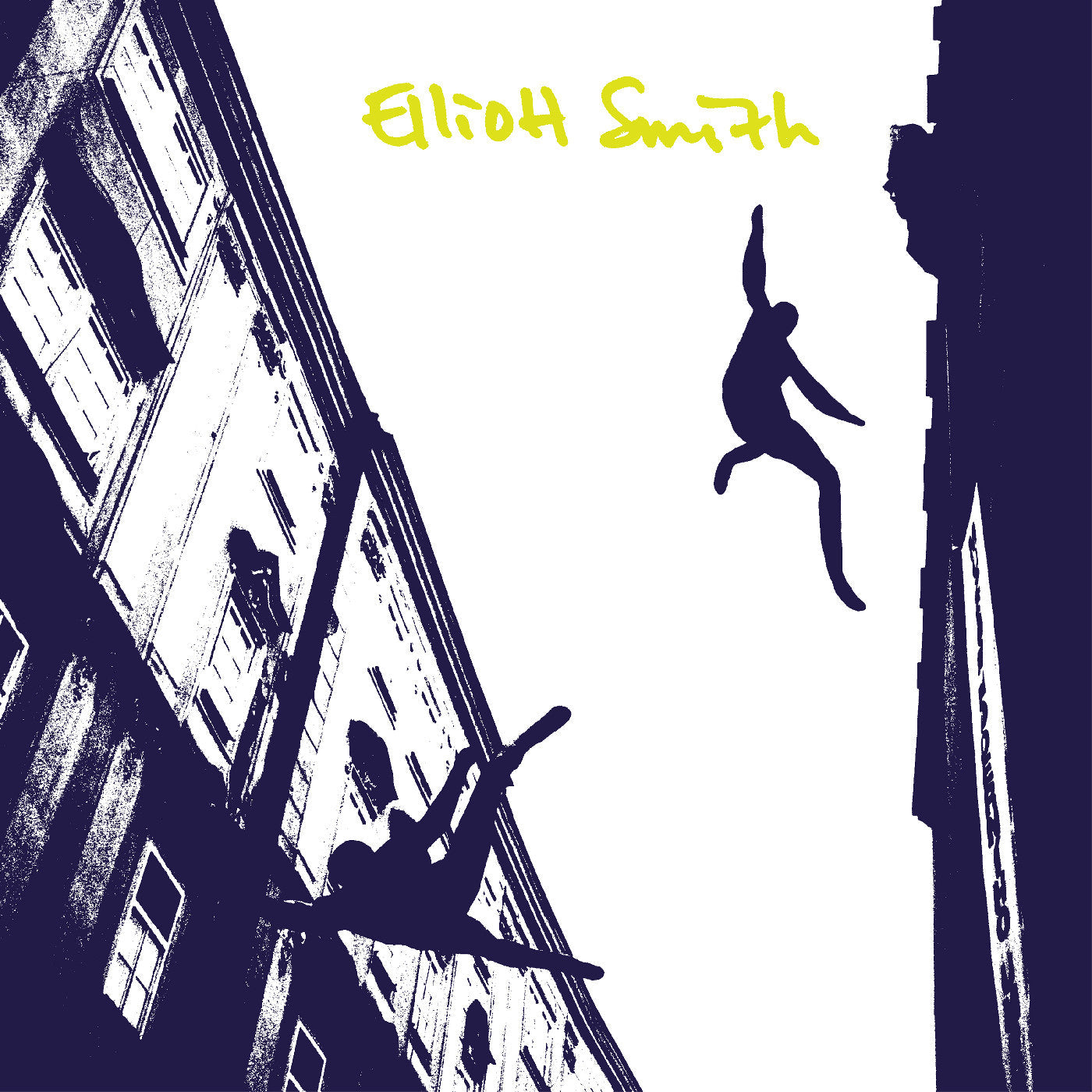 Elliott Smith - Elliott Smith | Cassette