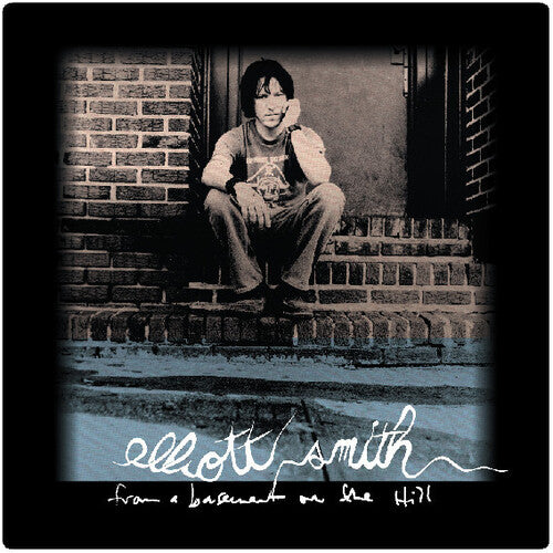 Elliott Smith | From A Basement On The Hill (Twilight Blue Colored Vinyl, Deluxe Mirror-Board Gatefold LP Jacket) | Vinyl