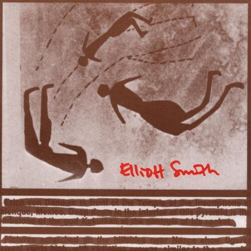 Elliott Smith | Needle In The Hay (Colored Vinyl, Red, Digital Download Card) (7" Vinyl) | Vinyl