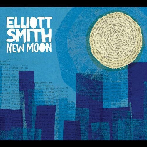 Elliott Smith | New Moon (Indie Exclusive, Colored Vinyl, Maroon) (2 Lp's) | Vinyl