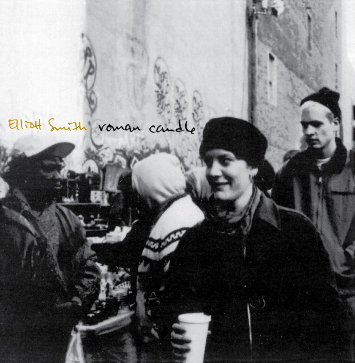 Elliott Smith - Roman Candle (Indie Exclusive, Colored Vinyl, Peach) | Vinyl