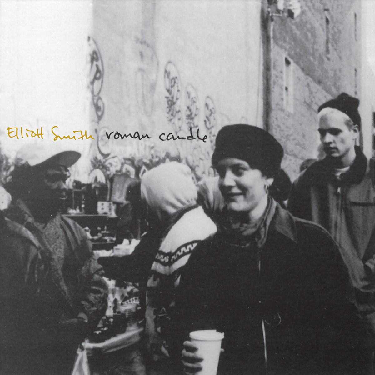 Elliott Smith - Roman Candle | Cassette