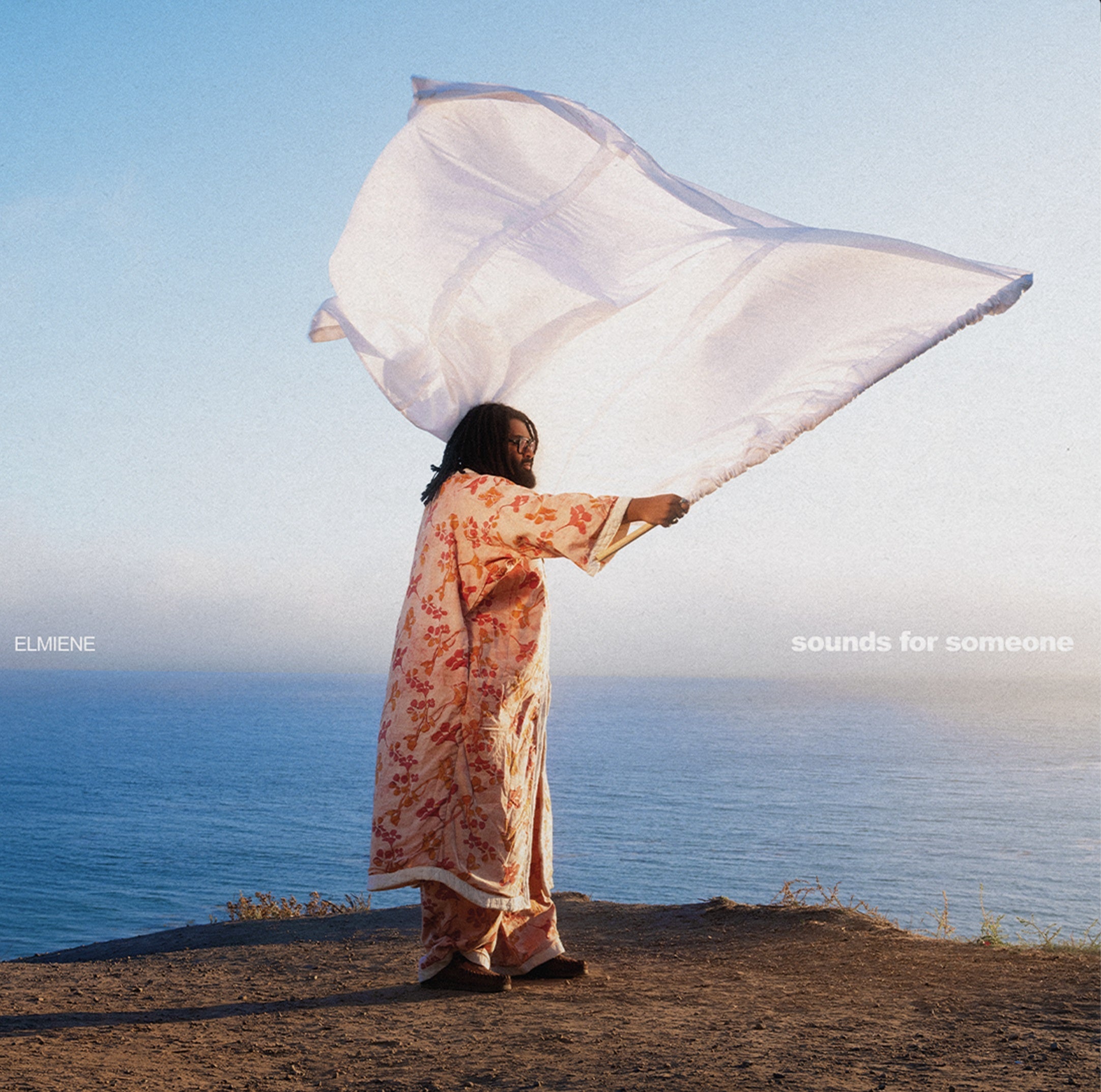Elmiene | Sounds For Someone [Ocean LP] | Vinyl