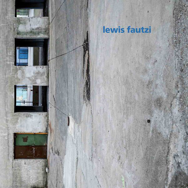 LEWIS FAUTZI - Elocution | Vinyl