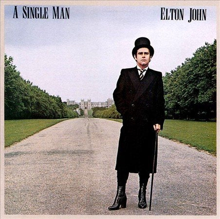 Elton John - A Single Man | CD