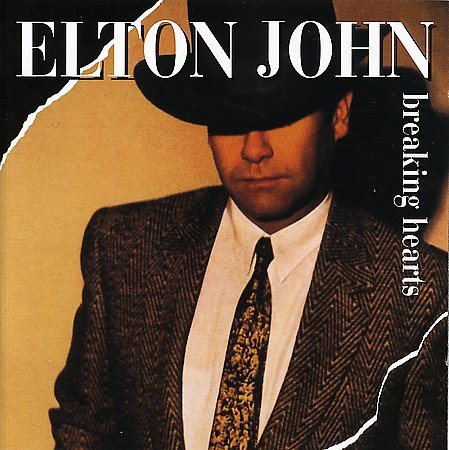 Elton John - BREAKING HEARTS | CD
