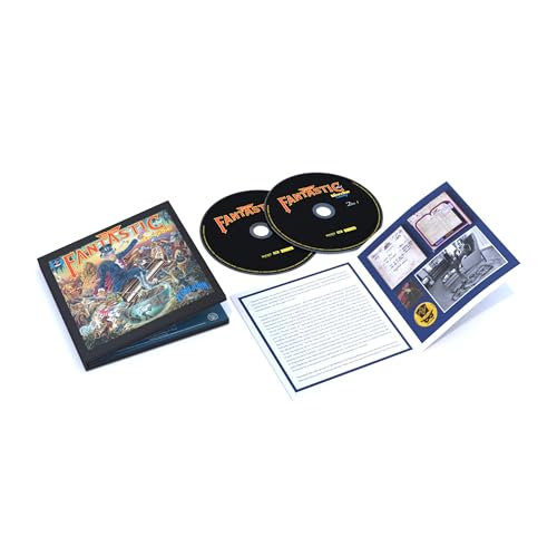 Elton John - Captain Fantastic And The Brown Dirt Cowboy (50Th Anniversary) [2Cd] | CD