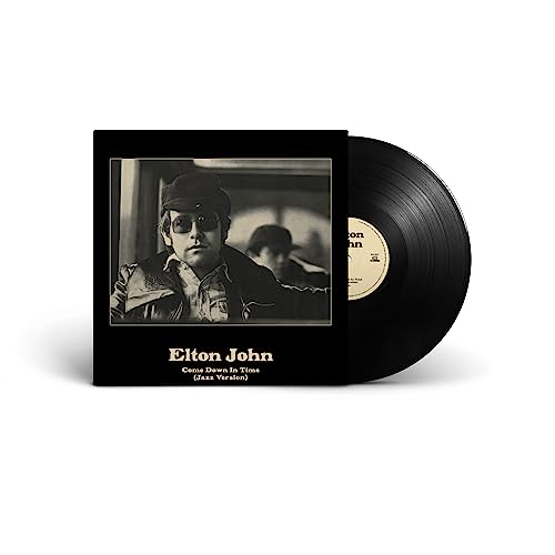 Elton John | Come Down In Time [Jazz Version] [10" Single] | Vinyl