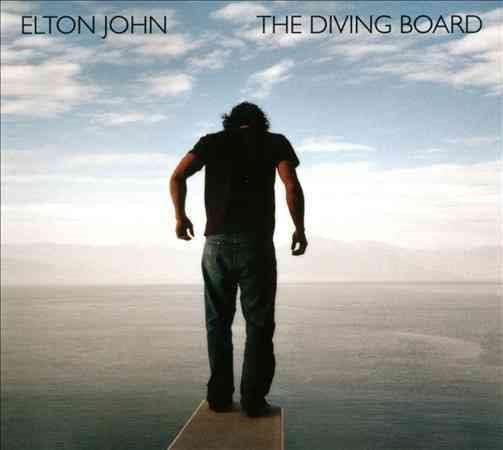 Elton John - DIVING BOARD (DLX) | CD
