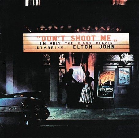 Elton John - Don't Shoot Me I'm Only The Piano Player (180 Gram Vinyl) | Vinyl