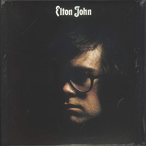 Elton John - Elton John [Deluxe] [Transparent Purple 2 LP] | Vinyl