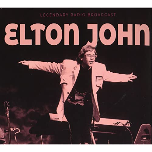 Elton John - Elton John / Radio Broadcast | CD