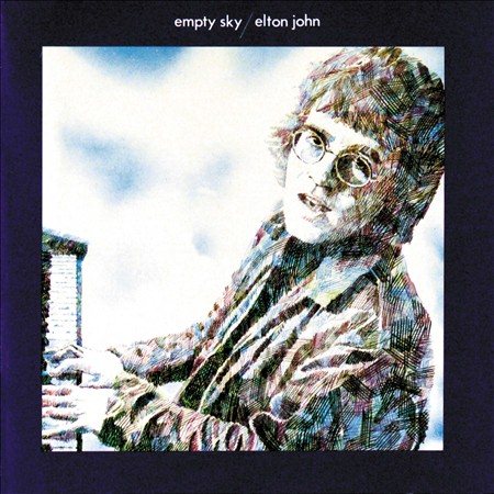 Elton John - Empty Sky | Vinyl