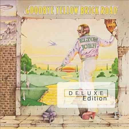 Elton John - GOODBYE YELLOW BRICK | CD