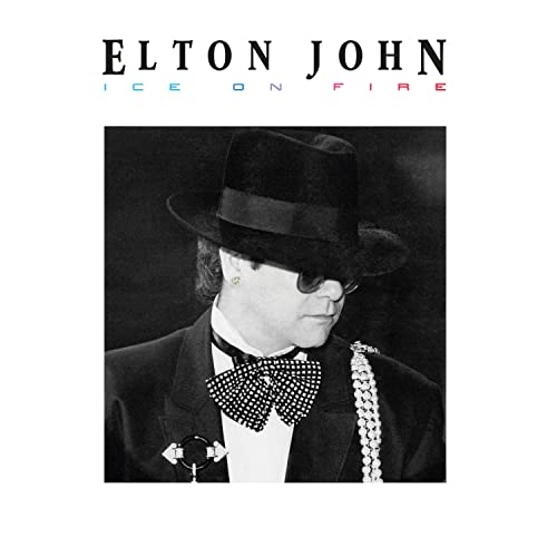 Elton John - Ice On Fire [LP] | Vinyl