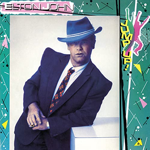 Elton John - Jump Up! [LP] | Vinyl