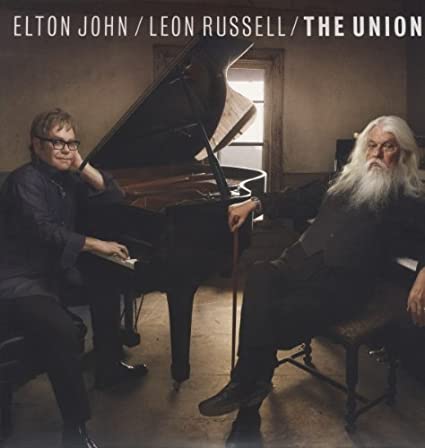 Elton John & Leon Russell - The Union (2 Lp's) | Vinyl
