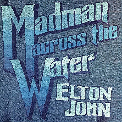 Elton John - Madman Across Th | Vinyl