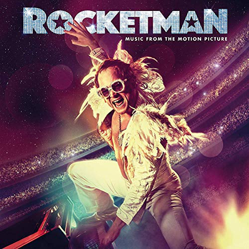 Elton John & Taron Egerton - Rocketman (Music From The Motion Picture) [2 LP] | Vinyl