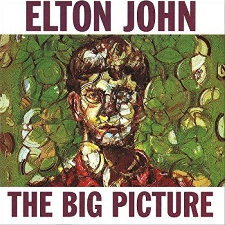 Elton John - The Big Picture (2 Lp's) | Vinyl