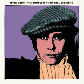 Elton John - The Complete Thom Bell Sessions (EP) (RSD 4/23/2022) | Vinyl
